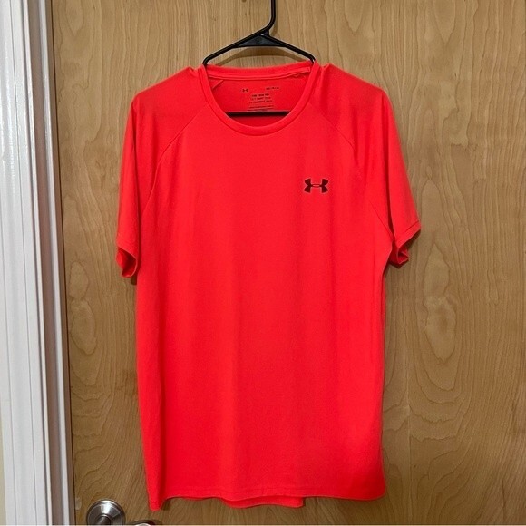 Under Armour Tops - Under Armour Women’s Tech Tee Workout Shirt - Size Medium